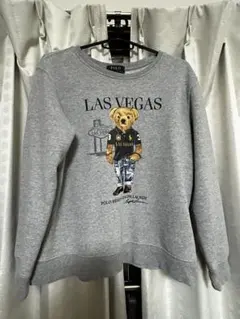 Ralph Lauren トレーナー スウェット ロンT Sサイズ