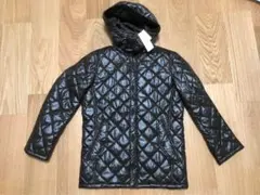 ユニクロ　コート　マウンテン　大型店限定　中綿　ジャケット　旧タグ　オールド