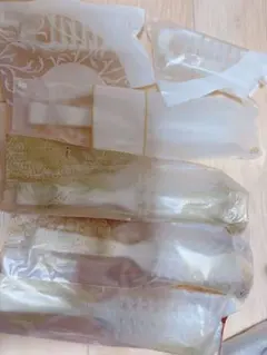 큰 헤어 브러쉬 6점 세트