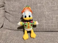 ディズニー ドナルド ぬいぐるみバッジ 2014年 ハロウィン