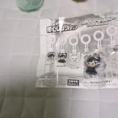 僕のヒーローアカデミア めじるしアクセサリー アニマルver.