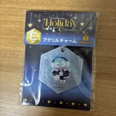 산리오 Happy 쿠지 Holiday E賞 アクリルチャーム ハンギョドン