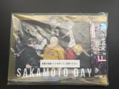 一番くじ SAKAMOTO DAYS vol.3 F賞 アクリルボード