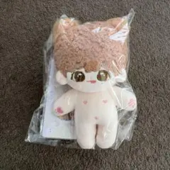 BTS ジン 10cm ぬいぐるみ 新品 マスター - メルカリ