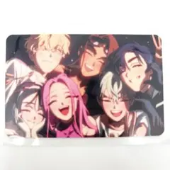 AGF2025 エイリアンステージ　特典① カード　エイステ　三月獣　限定