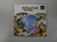 V201 中古 PS1 ポポロクロイス物語 動確済 プレステ1ソフト