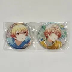 天馬司　プロセカ　グリッター缶バッジコレクション　グリ缶　45C 46C