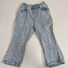 RELA. フレアパンツ　100cm