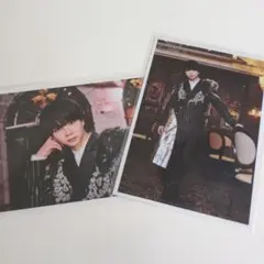 M!LK 塩崎太智 生写真 CHECKMATE