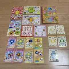 たまごっち　ステーショナリーセット　シール　まとめ売り