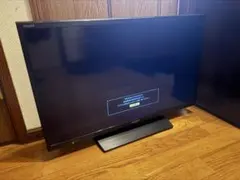 シャープAQUOS 薄型TV 32型　LC-32H20【美品】 AQUOS SHARP 液晶テレビ 32V型 (2015年製) 中古 LC-32H20 直下型LED