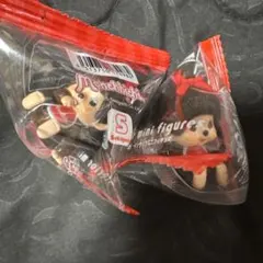 Mofusandアクリルチャーム 2種