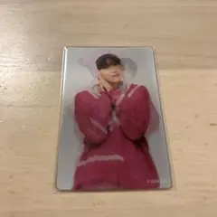 NCT WISH サクヤ　Login ラントイ　トレカ