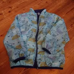 ポケモン　ピカチュウ　ジャンパー　120