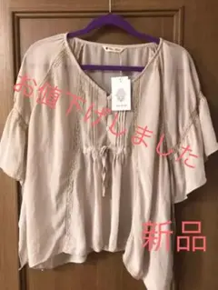 ブラウス トップスのサムネイル