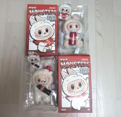 【正規品】POPMART LABUBU ラブブ コカコーラ ２種セット