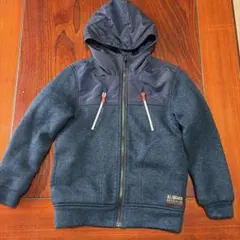 裏地付　フードコート140㎝