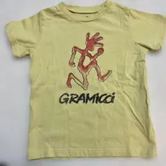 GRAMICCI グラミチ　子供Tシャツ 110 未使用のサムネイル