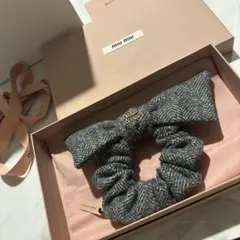 2026年最新】MIU MIU レディース ヘアゴム・シュシュの人気アイテム