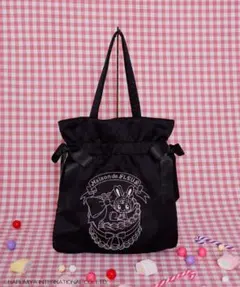 メゾンドフルール✖️ベリエちゃん　トートバッグ