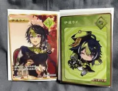 Dytica 2nd Anniversary 特典コレクションカード 伊波ライ