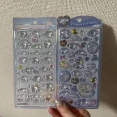 【正規品】シナモンロール_ボンボンドロップシール/うるちゅるポップシール