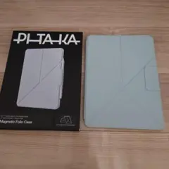 PITAKA MagneticFolioCase ケース ライトブルー 未使用