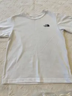 THE NORTH FACE ホワイト Tシャツ 140