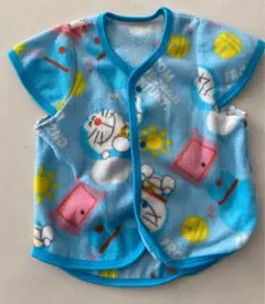 ドラえもん スリーパー 90cm 水色