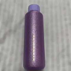 スターバックス　2023 ステンレスボトル　グリッターパープル　完売品