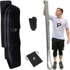 PAMMA QAZIトレーニングバンド トレーニングチューブ エクササイズ