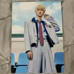 M!LK 曽野舜太　パネル