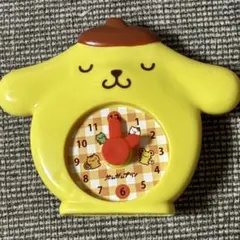 ポムポムプリン ハッピーセット