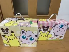 ミスタードーナツ　福袋　ポケモン箱