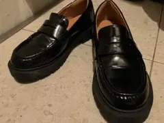 【UNIQLO C】試着のみコンフィールタッチローファー