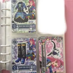 アイカツ あおい オフィシャルショップ 75mm缶バッジ 当時物 - メルカリ