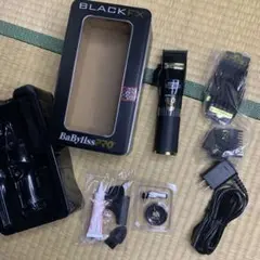 BaByliss Pro Limited FX グレーカモメタル バリカン レア - メルカリ