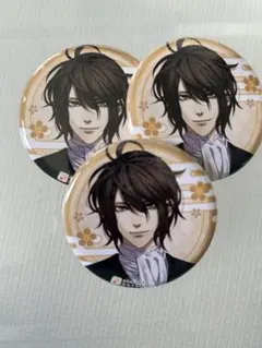 薄桜鬼 遊戯録 缶バッジ 伊庭八郎 10個セット 薄桜鬼 遊戯録 缶バッジ 伊庭八郎 10個セット 薄桜鬼 遊戯