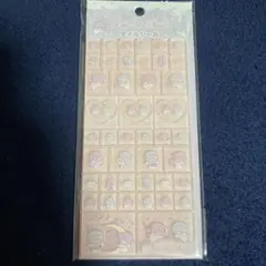 キキララ　タイルシール　サンリオ正規品