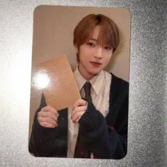 NCT WISH WISHLIST 会場 限定 購入 特典 トレカ サクヤ