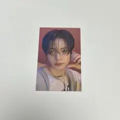 ENHYPEN ヒスン　トレカ　weverse 特典