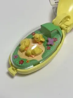 当時物 ポケットクリッター ひよこ ※動きません