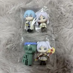 葬送のフリーレン　カプセルフィギュアコレクション4体セット