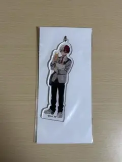 僕のヒーローアカデミア 轟焦凍 アクリルキーホルダー（ドーナツ）
