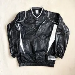 レア☆Nike ナイロンジャケット 汗だし M シャカシャカ　サウナ　ナイキ