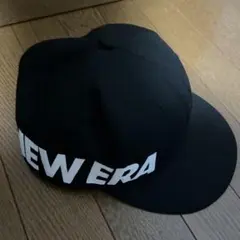 NEWERAキャップ黒