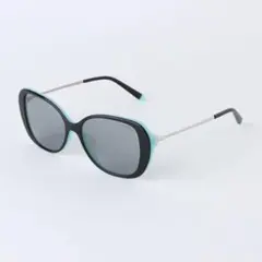 Tiffany & Co. サングラス TF4156-F ゴールド レディースのサムネイル