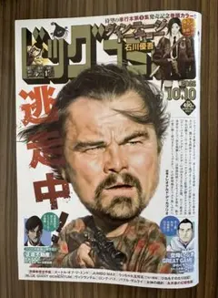 ビッグコミック vol.19