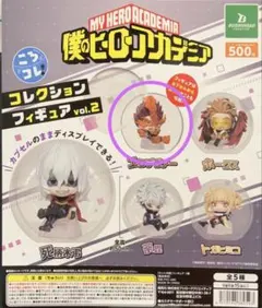 ヒロアカ　ころコレ　エンデヴァー