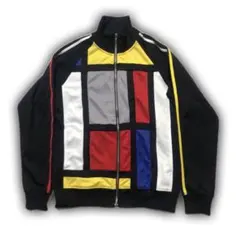 00s M2SQUARED モンドリアン jersey y2k archive